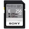 Image de CARTE MEMOIRE SFE256.AE SD XC UHS-II 256GB