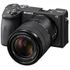 Image de Sony Alpha 6600 | Appareil Photo Numérique Hybride APS-C en kit avec l'Objectif Zoom E 18-135mm f/3.5-5.6 OSS ( 24,2 MP, AF en 0.02s, stabilisation interne 5 axes, 4K HLG, Ecran Selfie Vlogging) en occasion ou reconditionné