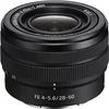 Image de Sony SEL2860 FE 28-60mm F/4-5, 6 | Objectif Plein Format Monture E Noir en occasion ou reconditionné