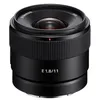 Image de Sony SEL11F18   11 mm F1,8 grand-angle APS-C (E-Mount, compact et lumineux, idéal vlogging, paysages & architecture, compatible série A7, ZV-E10 & A6000) en occasion ou reconditionné