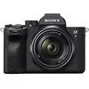 Image de Sony Alpha 7 IV | Appareil photo Hybride Expert Plein Format incl. SEL2870 (33 Mégapixels, Mise au point AF en temps réel, Rafale à 10 images/s, Vidéo 4K 60p, Écran orientable tactile) en occasion ou reconditionné