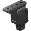 Image de Sony ECM-B10 - Microphone Micro-directionnel Compact (Noir) en occasion ou reconditionné