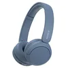 Image de Sony WH-CH520 - Casque Bluetooth sans Fil, Multipoint, Micro intégré - jusqu'à 50 Heures d'autonomie et Charge Rapide - Bleu en occasion ou reconditionné