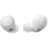 Image de Sony WF-C700N - Écouteurs Bluetooth® sans Fil avec Reduction de Bruit (Compacts, Légers, avec connexion Multipoint, étanchéité IPX4, Jusqu'à 20 Heures d'autonomie, charge rapide, IOS & Android) -Blanc en occasion ou reconditionné