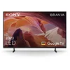Image de Sony BRAVIA KD-43X80L Téléviseur 43" LED, 4K HDR, Google TV, Smart TV, Fonctionne avec Alexa, BRAVIA Core, TRILUMINOS Pro, HDMI 2.1, Menu de Jeu avec ALLM en occasion ou reconditionné