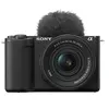 Image de ZV-E10 II Appareil hybride a objectifs interchangeables APS-C en kit avec le E PZ 16-50mm II