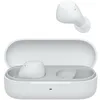 Image de Sony WF-C510 Truly Wireless - Ecouteurs Intra-Auriculaires Bluetooth, Petits, Légers, Connexion Multipoint, Son Ambiant, IPX4, Spotify Tap, Charge Rapide, Batterie jusqu'à 22h, iOS et Android   Blanc en occasion ou reconditionné