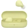 Image de Sony WF-C510 Truly Wireless - Ecouteurs Intra-Auriculaires Bluetooth, Petits, Légers, Connexion Multipoint, Son Ambiant, IPX4, Spotify Tap, Charge Rapide, Batterie jusqu'à 22h, iOS et Android   Jaune en occasion ou reconditionné