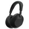Image de Sony WH-1000XM6 Casque sans-Fil Bluetooth à réduction de Bruit Noir, Son Hi-Res Unique, Confortable, Conception Pliable, Etui résistant, 30h Autonomie, iOS & Android - Noir en occasion ou reconditionné