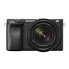 Image de appareil photo hybride alpha 6400 noir + 18-135