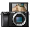 Image de Sony Alpha 6100 | Appareil Photo Numérique Hybride APS-C (24, 2 MP, AF en 0.02s, Suivi des Yeux Humains et Animaux, Vidéo 4K, Ecran Selfie Vlogging) (ILCE6100, A6100) en occasion ou reconditionné