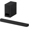 Image de Sony BRAVIA Theatre Bar 6 avec Caisson de Basses - 3.1.2ch Son Immersif | Haut-parleurs verticaux | Dolby Atmos | DTS:X | Voice Zoom 3 (Via TV BRAVIA) | DSEE pour la Musique | Installation Facile en occasion ou reconditionné