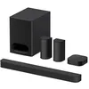 Image de Sony BRAVIA Theatre System 6   Son Enveloppant 5.1.2ch canaux | 1000 W | Enceintes arrière et Caisson de Basses Inclus | Dolby Atmos | DTS:X | DSEE | Mode Multi Stereo Party | Prise en Main Facile en occasion ou reconditionné
