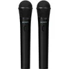 Image de Microphone ULTMIC1 sans fil 20h autonomie réduction bruit karaoké Duet Assist Or