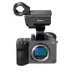 Image de Cinema Line FX2 ILME-FX2 Caméra plein format à objectif interchangeable, avec poignée XLR
