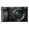 Image de Sony Alpha 6100, Appareil Photo Numérique Hybride APS-C en kit avec l'Objectif Zoom E 16-50mm f/3.5-5.6 PZ OSS (AF en 0.02s, Suivi des Yeux Humains et Animaux, Vidéo 4K, Ecran Selfie Vlogging) en occasion ou reconditionné