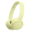 Image de Sony WH-CH520 - Casque Bluetooth sans Fil, Multipoint, Micro intégré - jusqu'à 50 Heures d'autonomie et Charge Rapide - Jaune en occasion ou reconditionné
