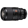 Image de Objectif macro à Focale fixe FE 100mm F2.8 G-Master Noir pour Monture E