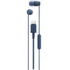 Image de Sony IER-EX15C avec Micro   Écouteurs filaires USB-C pour Android, iPhone, Ordinateur Portable et PC   Câble Anti-enchevêtrement   Parfaits pour Les Voyages et Une Utilisation Quotidienne   Bleu en occasion ou reconditionné