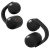 Image de Sony LinkBuds Clip Écouteurs sans Fil Oreilles Libres | Open-ear Bluetooth, appels IA, connexion à 2 appareils, IPX4, autonomie 37h, Noir en occasion ou reconditionné
