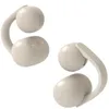 Image de Écouteurs Sony LinkBuds Clip à Oreilles Libres, Conception Confortable à Clipser, 3 Modes d'écoute et Son Riche, Assistant Vocal IA, Commande par tapotement, iOS et Android   Grège en occasion ou reconditionné