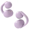 Image de Écouteurs Sony LinkBuds Clip à Oreilles Libres, Conception Confortable à Clipser, 3 Modes d'écoute et Son Riche, Assistant Vocal IA, Commande par tapotement, iOS et Android   Lavande en occasion ou reconditionné