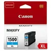 Image de Canon Cartouche PGI-1500XL Cyan - 9193B001