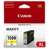 Image de Canon Cartouche PGI-1500XL Jaune - 9195B001