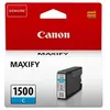 Image de PGI-1500 C - 4.5 ml - cyan - original - réservoir d'encre - pour MAXIFY MB2050, MB2150, MB2155, MB2350, MB2750, MB2755