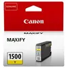 Image de PGI-1500 Y - 4.5 ml - jaune - original - réservoir d'encre - pour MAXIFY MB2050, MB2150, MB2155, MB2350, MB2750, MB2755
