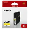 Image de Canon Cartouche PGI-2500XL Jaune - 9267B001