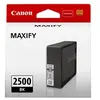Image de PGI-2500 BK - 29.1 ml - noir - original - réservoir d'encre - pour MAXIFY iB4050, iB4150, MB5050, MB5150, MB5155, MB5350, MB5450, MB5455
