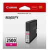 Image de PGI-2500M - 9.6 ml - magenta - original - réservoir d'encre - pour MAXIFY iB4050, iB4150, MB5050, MB5150, MB5155, MB5350, MB5450, MB5455