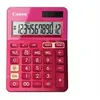 Image de LS-123K - Calculatrice de bureau - 12 chiffres - panneau solaire, pile - rose métallique