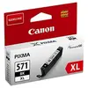 Image de Canon Cartouche haute capacité Noire - CLI-571BK XL