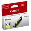 Image de Canon Cartouche Jaune - CLI-571Y