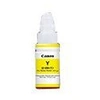 Image de GI 490 Y - 70 ml - jaune - original - recharge d'encre - pour PIXMA G1400, G1410, G1411, G2400, G2410, G3400, G3411, G3415, G4400, G4411