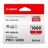 Image de pfi-1000 r red ink tank, 0554c001 (red ink tank)