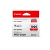 Image de Canon Ink/PFI-1000 Cartridge RD