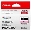 Image de pfi-1000 pm photo magenta ink tank, 0551c001 (photo magenta ink tank)
