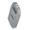 Image de PFI-1700R cartouche d'encre Original Rouge