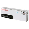 Image de C-EXV 52 - Cyan - original - cartouche de toner - pour imageRUNNER ADVANCE C7565i, C7570i, C7580i, DX C7765i, DX C7770i, DX C7780i
