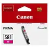 Image de Canon Cartouche Magenta CLI-581 M - 2104C001