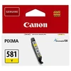 Image de Canon Cartouche Jaune CLI-581 Y - 2105C001