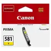 Image de Canon Cartouche Jaune CLI-581 Y - 2105C001