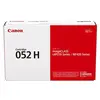 Image de 052 H - Haute capacité - noir - original - cartouche de toner - pour imageCLASS LBP212, LBP215, MF429; i-SENSYS LBP212, LBP214, LBP215, MF421, MF426,