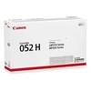 Image de 052 H - Haute capacité - noir - original - cartouche de toner - pour imageCLASS LBP212, LBP215, MF429; i-SENSYS LBP212, LBP214, LBP215, MF421, MF426,