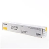 Image de C-EXV 55 - Jaune - original - cartouche de toner - pour imageRUNNER ADVANCE C256i, C356i, DX C257i, DX C357i, DX C357P