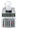 Image de P23-DTSC II - Calculatrice avec imprimante - LCD - 12 chiffres - pile - argent métallique