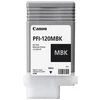 Image de Canon Cartridge PFI-120MBK Black Mat 130mL